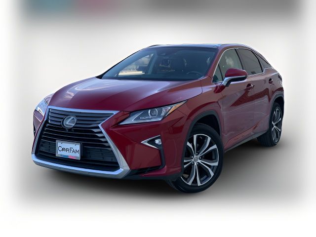 2017 Lexus RX 