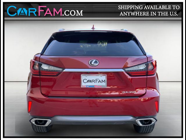 2017 Lexus RX 