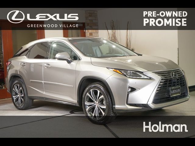 2017 Lexus RX 