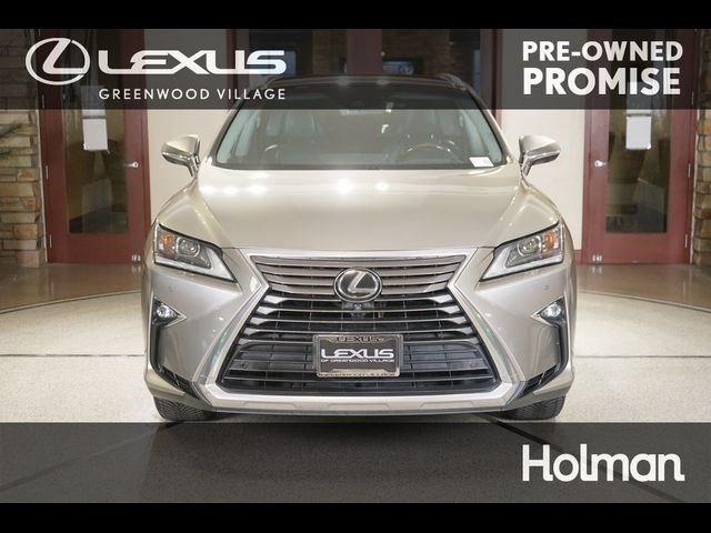 2017 Lexus RX 