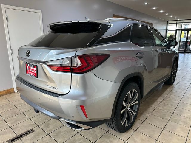 2017 Lexus RX 