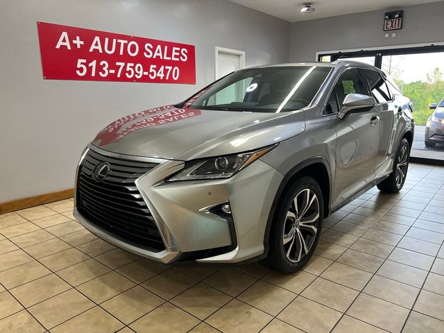 2017 Lexus RX 