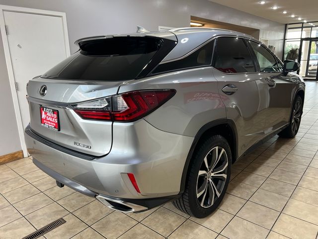 2017 Lexus RX 