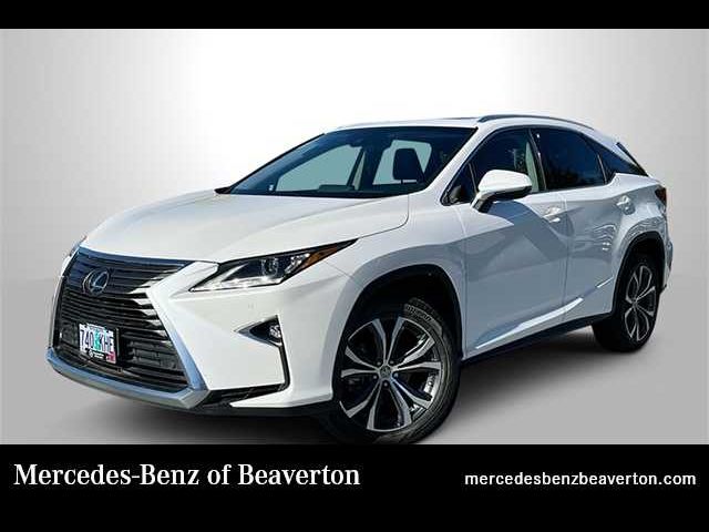 2017 Lexus RX 350