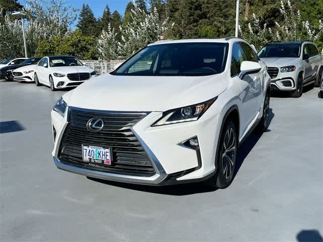 2017 Lexus RX 350