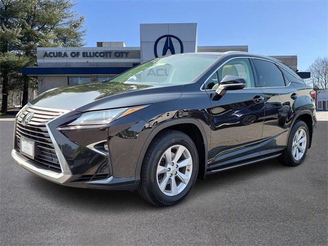 2017 Lexus RX 