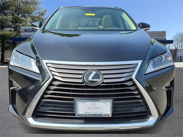 2017 Lexus RX 