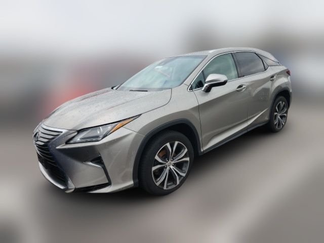 2017 Lexus RX 