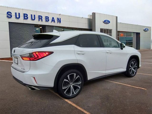 2017 Lexus RX 350 F Sport