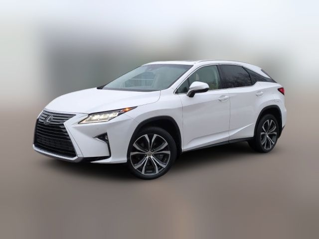 2017 Lexus RX 350 F Sport