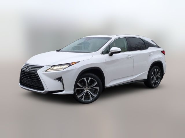 2017 Lexus RX 350 F Sport