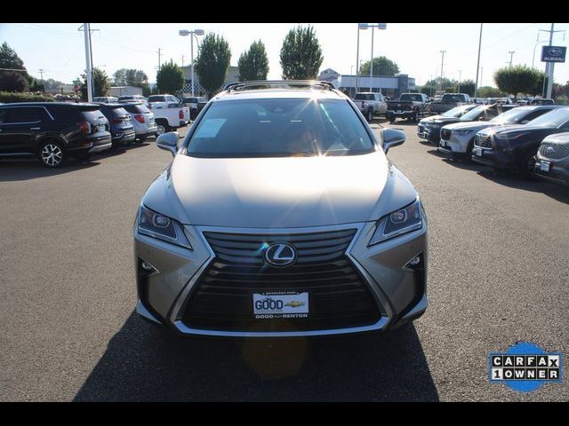 2017 Lexus RX 