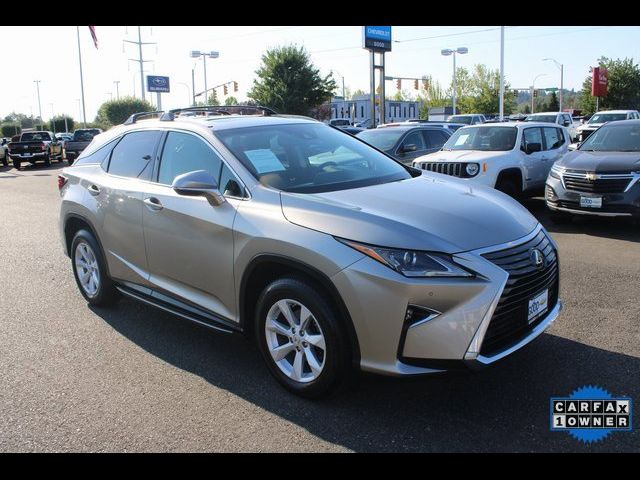 2017 Lexus RX 