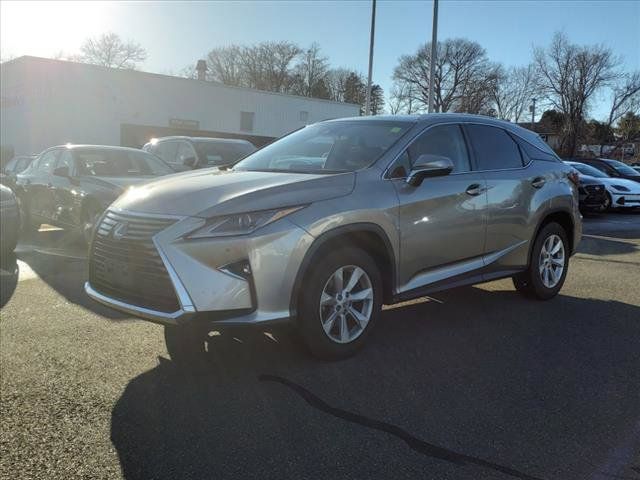 2017 Lexus RX 