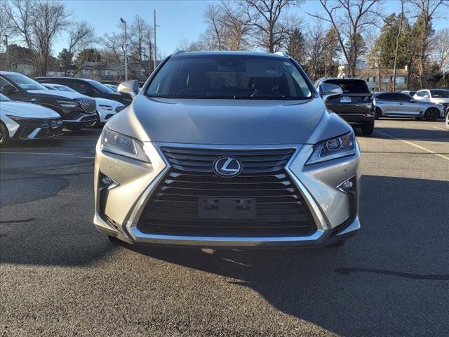 2017 Lexus RX 