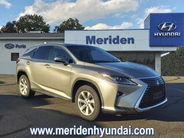 2017 Lexus RX 