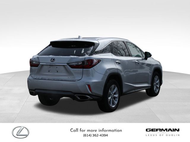 2017 Lexus RX 350