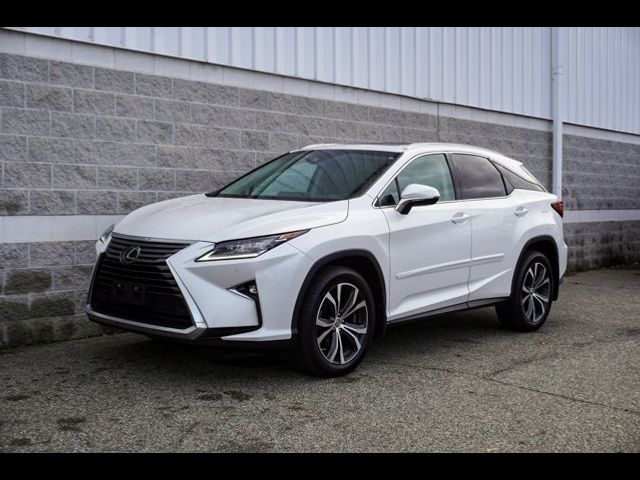 2017 Lexus RX 350 F Sport