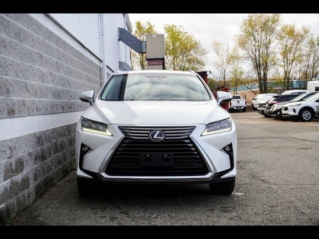 2017 Lexus RX 350 F Sport