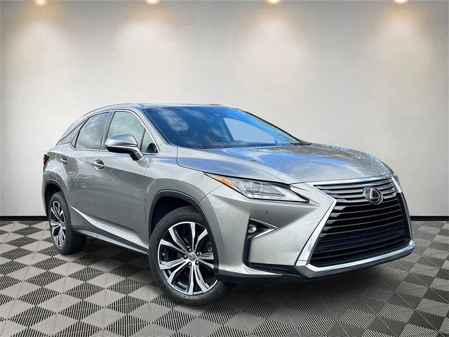 2017 Lexus RX 