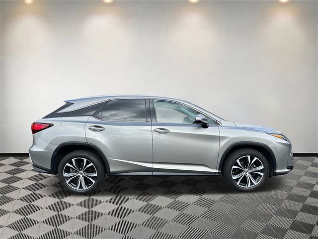 2017 Lexus RX 