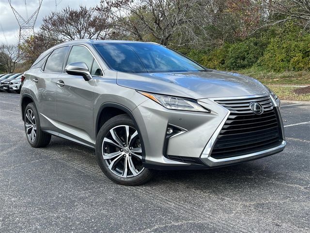 2017 Lexus RX 