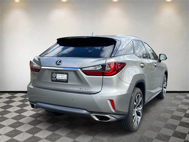 2017 Lexus RX 