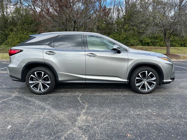 2017 Lexus RX 