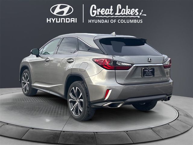 2017 Lexus RX 