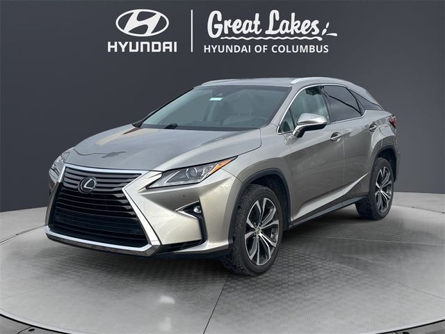 2017 Lexus RX 