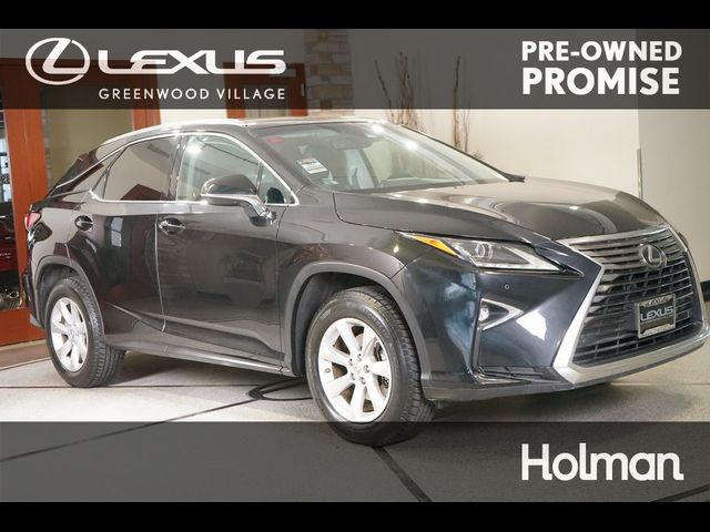 2017 Lexus RX 