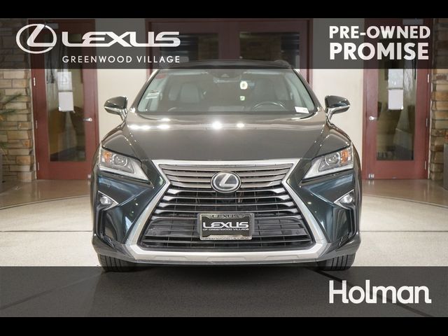 2017 Lexus RX 