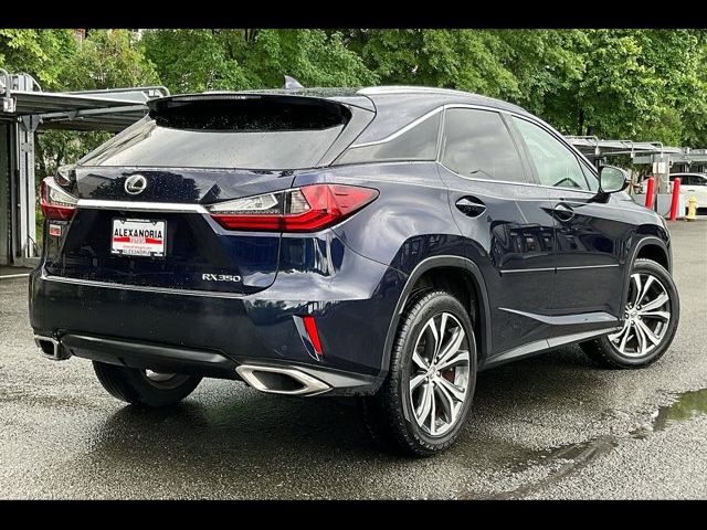 2017 Lexus RX 350