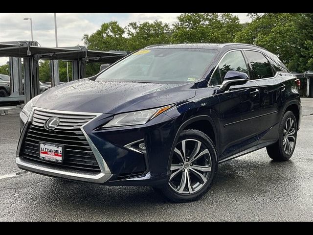 2017 Lexus RX 350