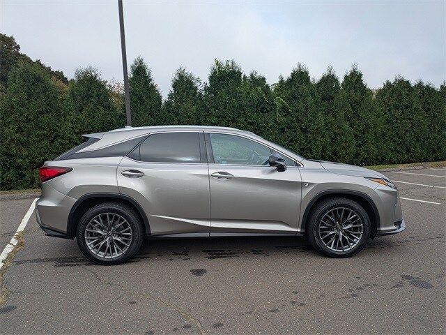 2017 Lexus RX 350 F Sport