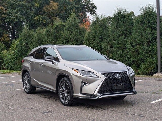 2017 Lexus RX 350 F Sport