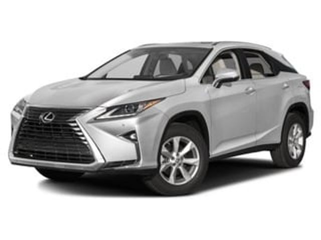 2017 Lexus RX 350 F Sport