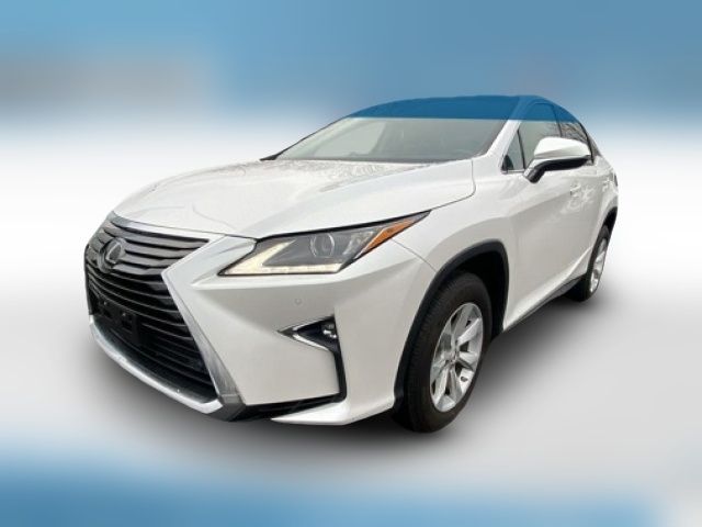 2017 Lexus RX 350 F Sport