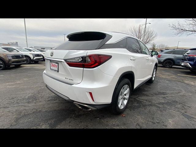 2017 Lexus RX 350 F Sport