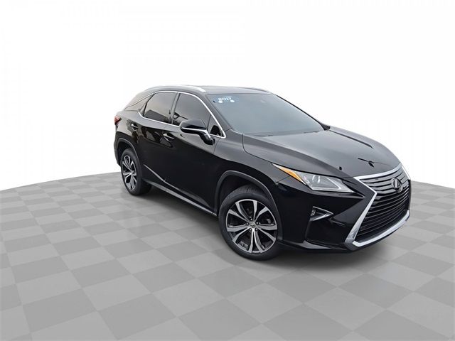 2017 Lexus RX 