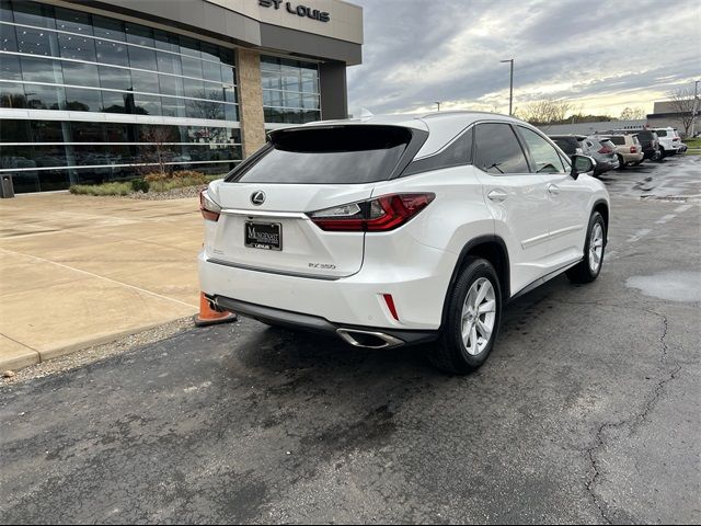 2017 Lexus RX 350