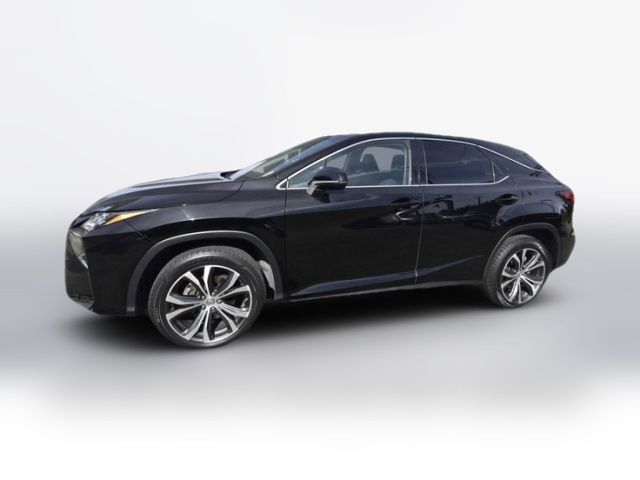 2017 Lexus RX 