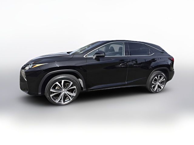 2017 Lexus RX 