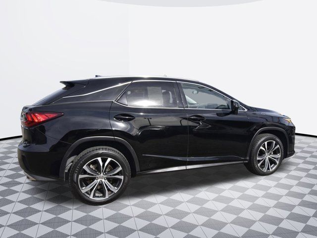 2017 Lexus RX 