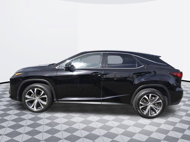 2017 Lexus RX 