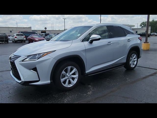 2017 Lexus RX 