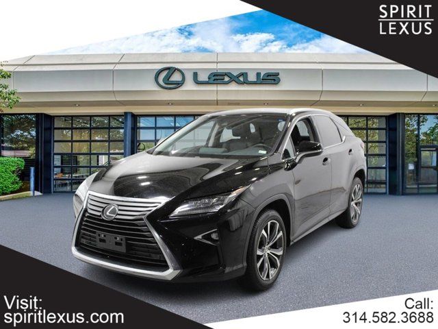 2017 Lexus RX 