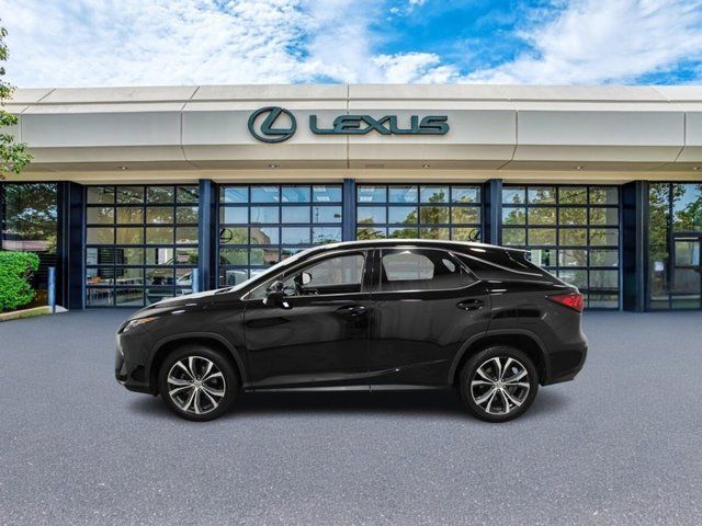 2017 Lexus RX 