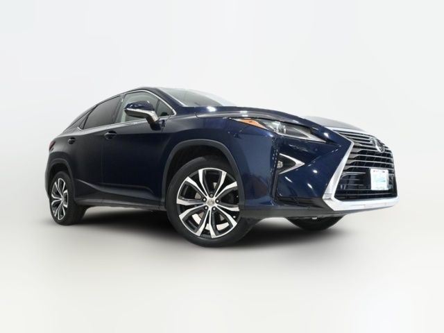 2017 Lexus RX 