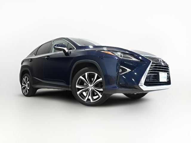 2017 Lexus RX 